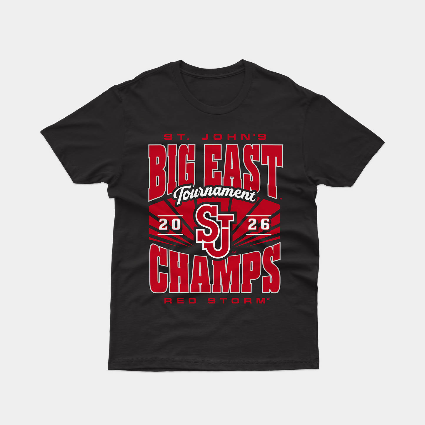 2026 BIG EAST TOURNEY CHAMPS TEE