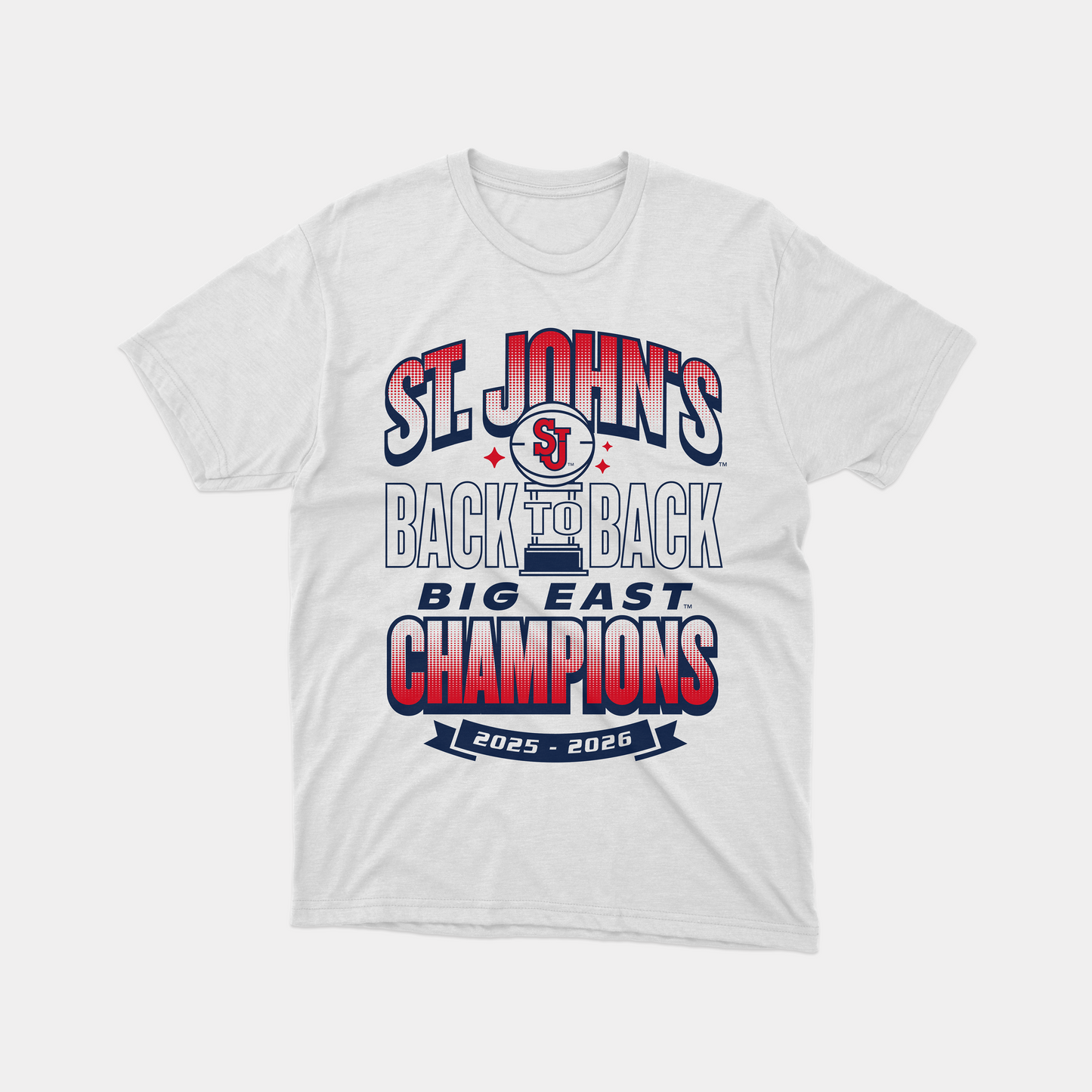 2026 BIG EAST CHAMPS TEE