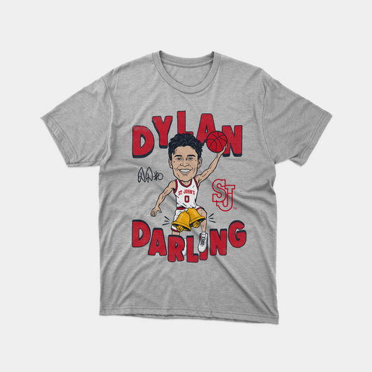 DARLING CARICATURE TEE