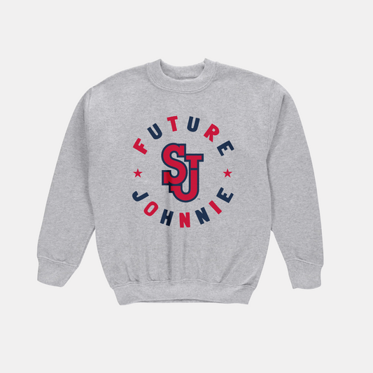 Future Johnnie Kids Crewneck