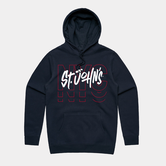 GRAFFITI HOODIE