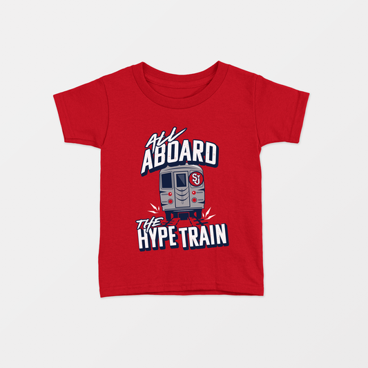 Hype Train Kids Tee