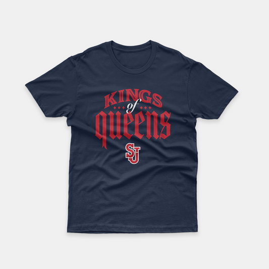 Kings Of Queens Tee