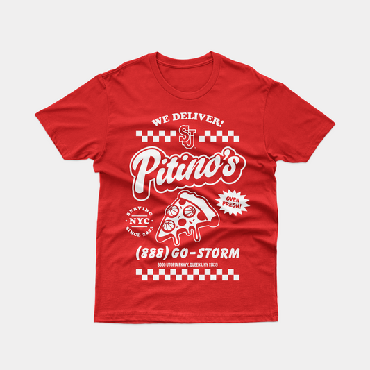 PITINO'S TEE