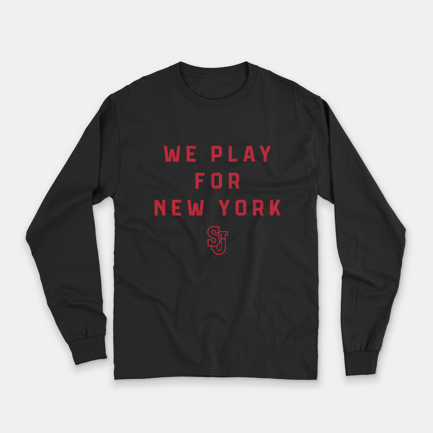 Play For NY Longsleeve