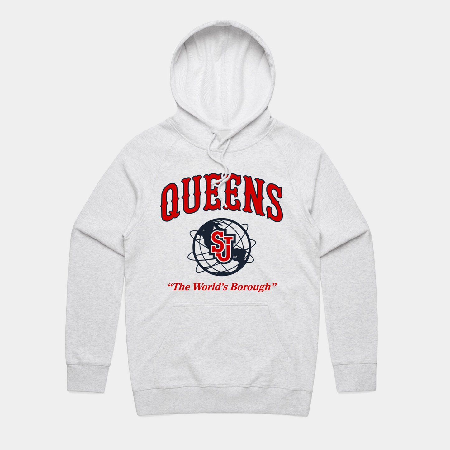 QUEENS HOODIE