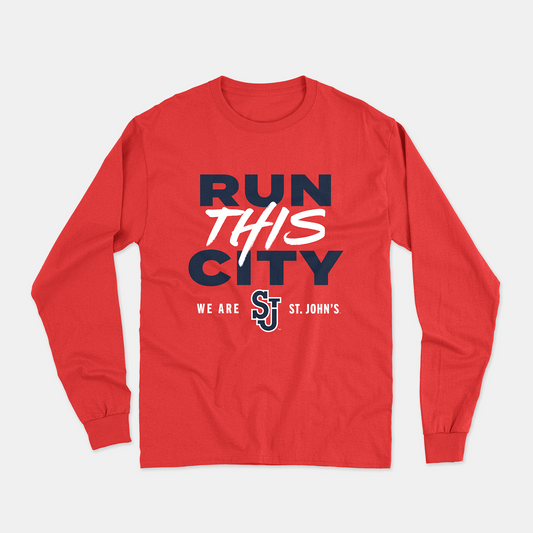 Run NYC Longsleeve