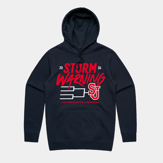 STORM WARNING HOODIE