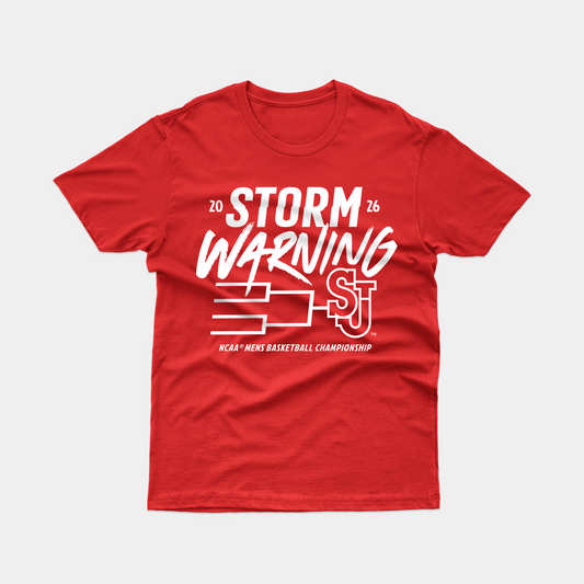 STORM WARNING TEE
