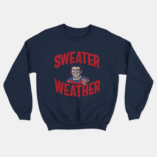 Sweater Weather Crewneck