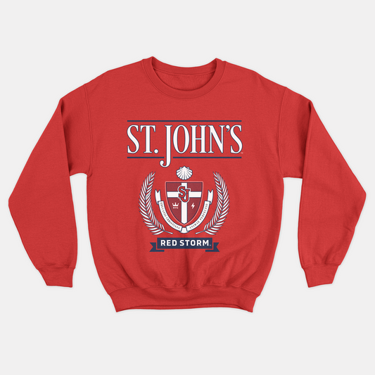 Varsity Crewneck