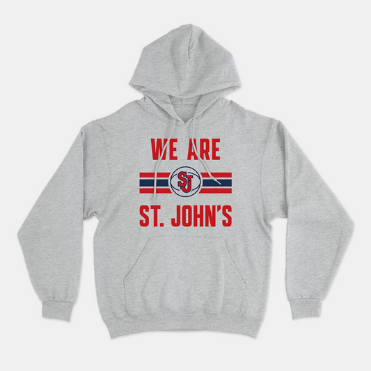 We Are St. John's Hoodie